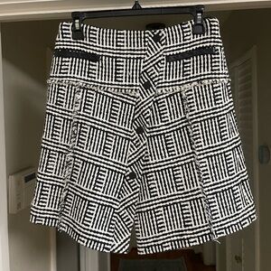 Proenza Schouler A Line Mini Skirt GUC